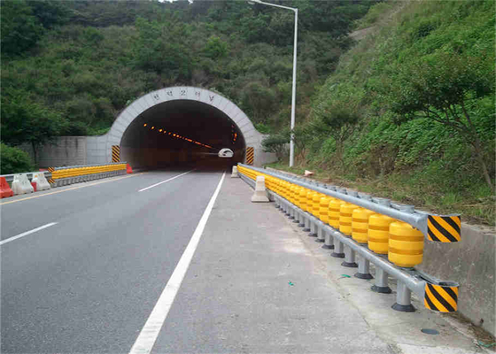 Good price El grado del SB de la barrera del rodillo de la carretera de Hot Dipped Galvanized de la cerca certificó en línea