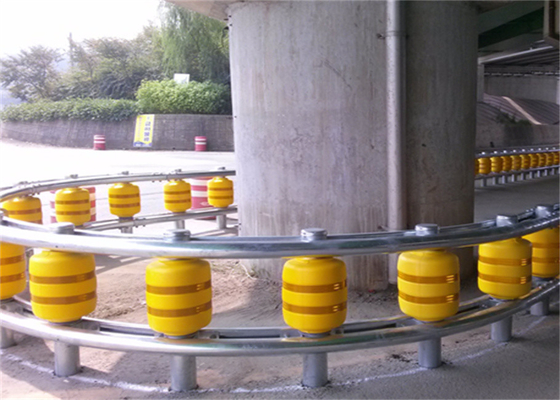 Barandilla anticolisión de la carretera de la barandilla del balanceo de la seguridad del camino