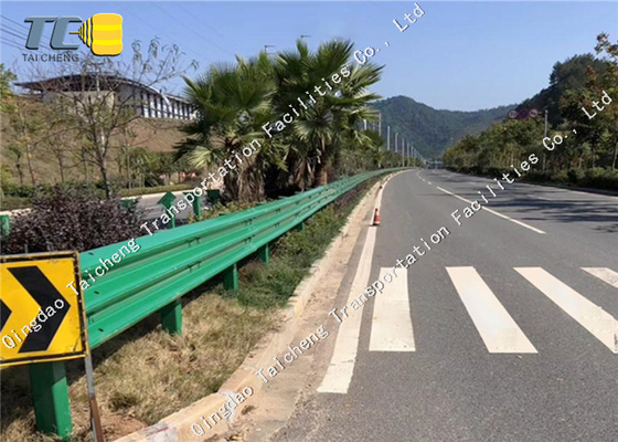 Good price Barrera para la seguridad del tráfico W vigas de protección de la carretera vigas de seguridad de acero de carretera en línea