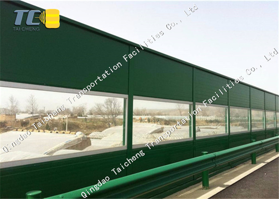 Good price Control de sonido de carreteras y ferrocarriles Residencial Acrílico Flexible Carretera de barrera acústica de carreteras insonorizado en línea