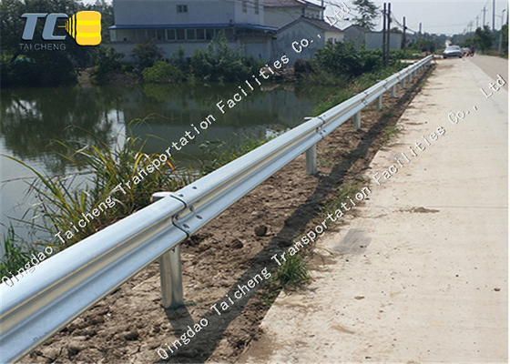 Good price Venta caliente barrera de protección curva de acero galvanizado W Beam Barreras de choque de carreteras en línea