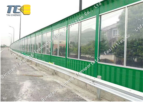 Good price Control de sonido de carreteras y ferrocarriles Residencial Acrílico Flexible Carretera de barrera acústica de carreteras insonorizado en línea