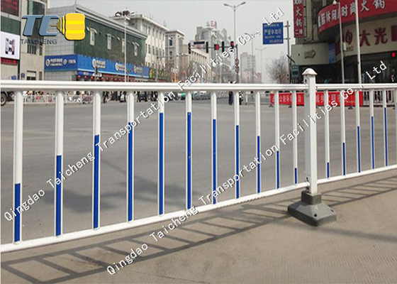 Good price Barrera de seguridad preventiva de alta calidad para áreas escénicas municipales Carreteras barandillas de tráfico vallas en línea