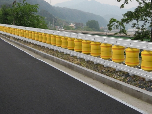 Good price Barrera de rodillos de carretera de 4 metros de longitud / Sistema de pista de rodillos Hdg con superficie EVA anticorrosora en línea