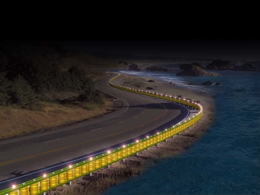 Good price HDG Highway Roller Barrier Best-seller for Middle East Market en línea