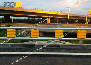 Good price El camino arrincona la barrera del rodillo de la carretera, barrera anti del guardia del balanceo de la corrosión en línea