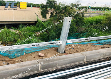 Good price Barrera amarilla del balanceo de la seguridad del color para las instalaciones de transporte de EVA del camino en línea