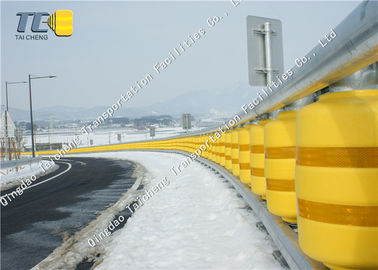 Good price Funcionamiento de la abrasión de la barrera de desplome del balanceo de la seguridad de tráfico por carretera montado fácilmente en línea