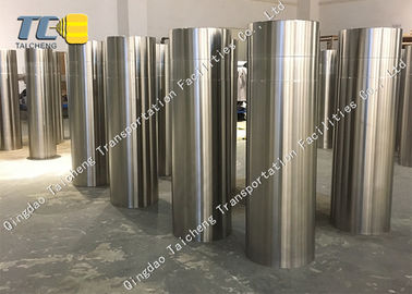 Good price La alta barrera de StrengthTelescopic fija el tipo manual de pie concreto moho anti en línea