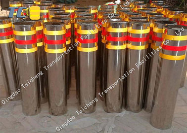 Good price Bolardos desprendibles resistentes superiores de la prevención de corrosión del poste fijo que parquean en línea