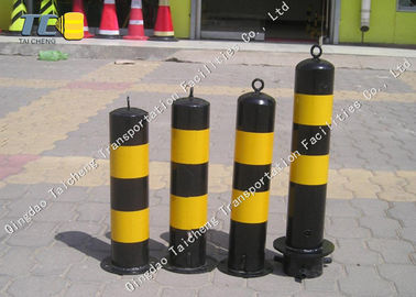 Good price Postes desprendibles al aire libre del aparcamiento del acero inoxidable del bolardo desmontable de la seguridad en línea