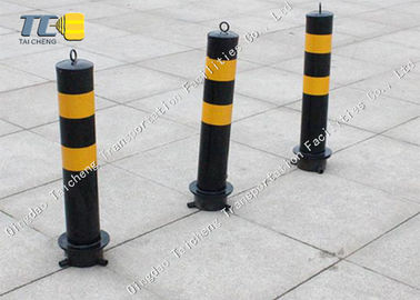 Good price El aparcamiento desprendible de la alta seguridad fija seguridad de tráfico por carretera del acero inoxidable 304 en línea