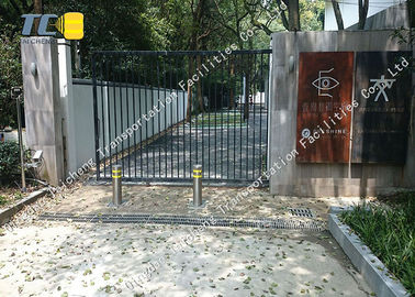 Good price Acero inoxidable eléctrico del alto de la seguridad de la seguridad control de acceso hidráulico de los bolardos en línea