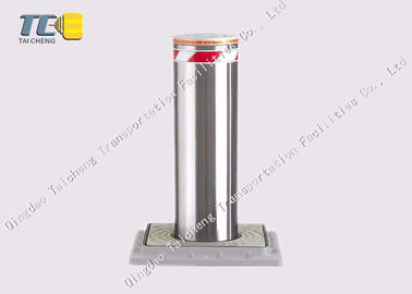 Good price Bolardos hidráulicos retractables del acero inoxidable a prueba de agua para la seguridad en carretera en línea