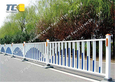 Good price Acero con poco carbono de la cerca de la malla de alambre de la barrera de la cerca del camino pulido y cepillado en línea