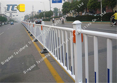 Good price Tubería de acero galvanizada municipal de la inmersión caliente de la barandilla del acero inoxidable para el lugar público en línea