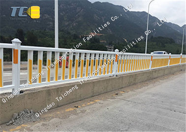 Good price Cerca resistente a la corrosión de la barrera del camino para la ingeniería municipal/las fábricas en línea