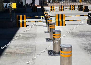 Good price Postes desprendibles del aparcamiento de los bolardos teledirigidos para la base militar/la prisión en línea