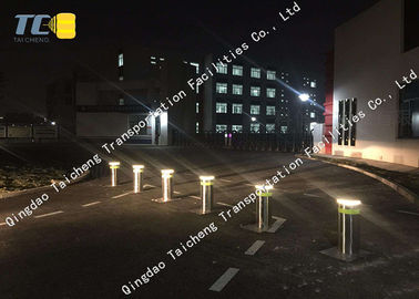 Good price Bolardos neumáticos de la tira adhesiva 304 bolardos eléctricos de la seguridad del acero inoxidable en línea