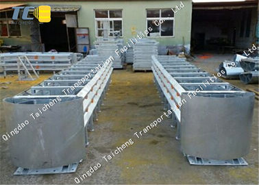 Good price Los amortiguadores durables del desplome de la carretera espesaron el desgaste del tubo - estándar resistente As4680 en línea