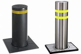Caliente neumático de acero teledirigido portátil del bolardo sumergido galvanizado