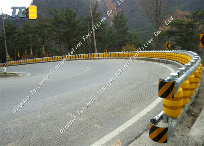 Barrera de la barandilla del balanceo de la carretera para la protección 1 del tráfico de vehículos
