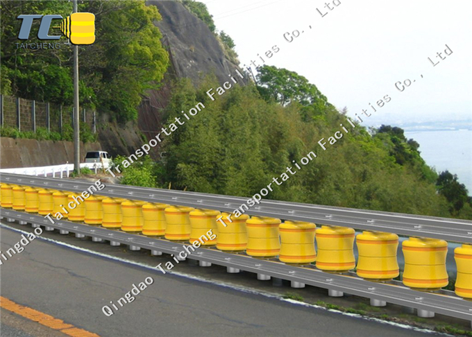 Barrera de la barandilla del balanceo de la carretera para la protección 0 del tráfico de vehículos