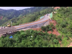 Nuevo proyecto de instalación de barreras de rodillos